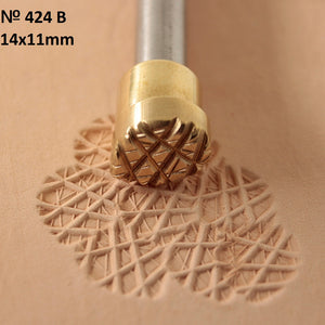 Leather Crafting Stamp Tool #424B