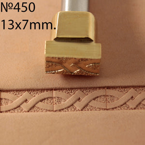 Leather Crafting Stamp Tool #450