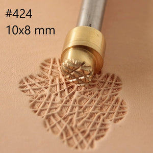 Leather Crafting Stamp Tool #424