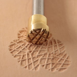Leather Crafting Stamp Tool #424B
