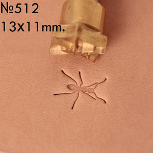 Leather Stamp Tool - Ant #512