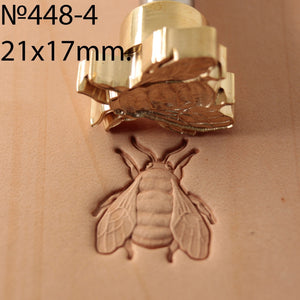 Leather Stamp Tool - Bumblebee #448-4