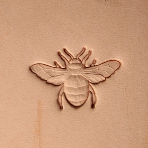 Leather Stamp Tool - Bumblebee #448-1