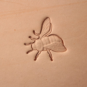 Leather Stamp Tool - Bumblebee #448-3
