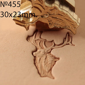 Leather Stamp Tool - Deer #455