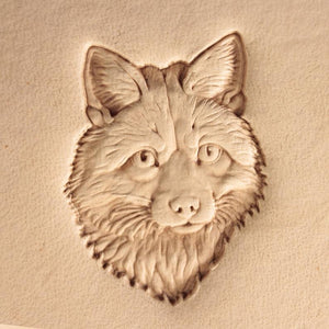 Leather Stamp Tool - Fox #493