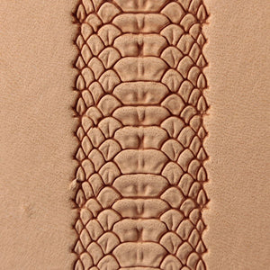 Leather Stamp Tool - Python Skin #395B