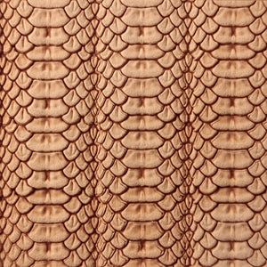 Leather Stamp Tool - Python Skin #395B