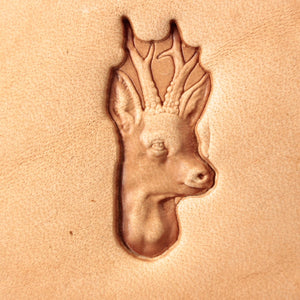 Leather Stamp Tool - Roebuck #486