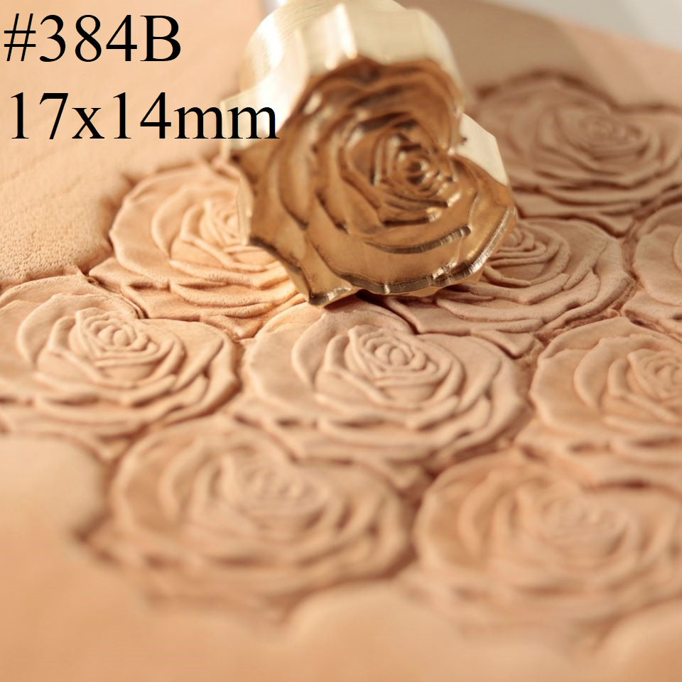 Leather Stamp  Delrin Material Rose Circle Stamp #5, Leather Stamps, Custom  Leather Stamp, Tools, Craft Embossing Tools - Yahoo Shopping