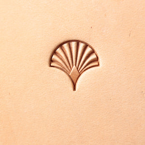 Leather Stamp Tool - Shell #466