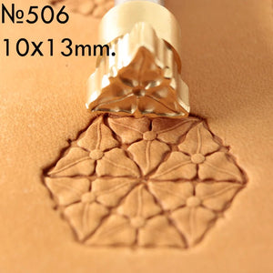 Leather Stamp Tool #506