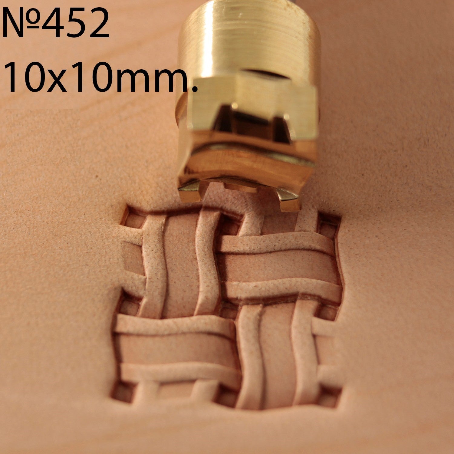 Leather Stamp Tool #452