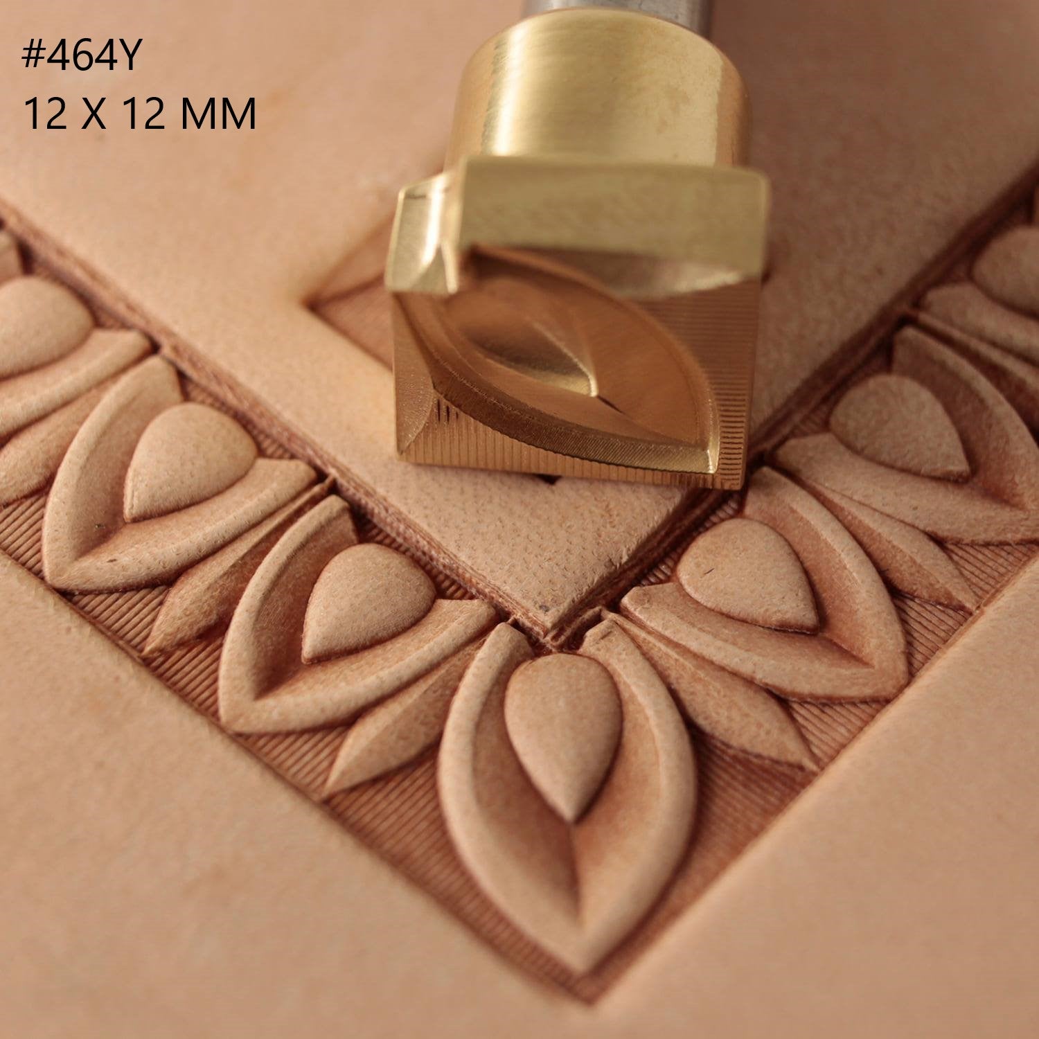 Leather Stamp Tool #464Y