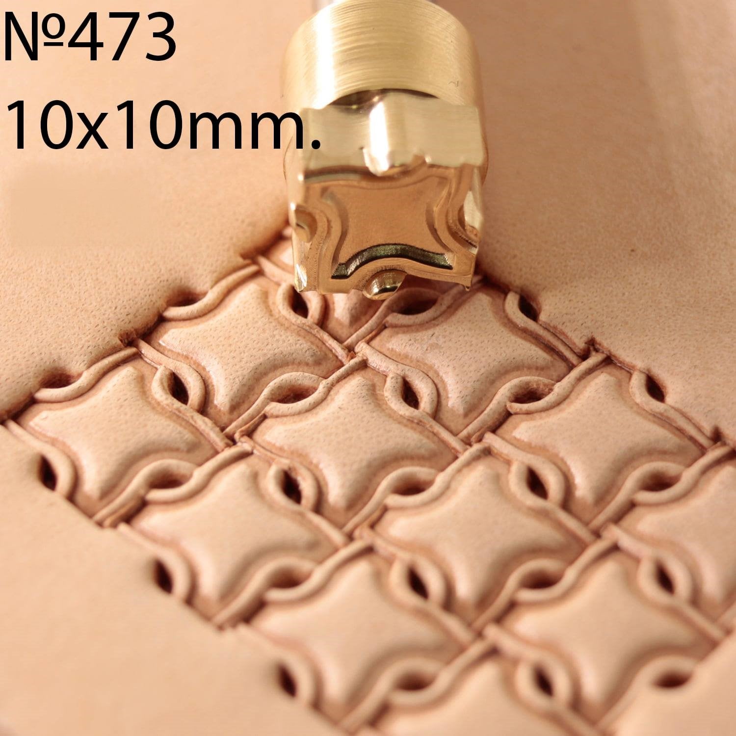 Leather Stamp Tool #473