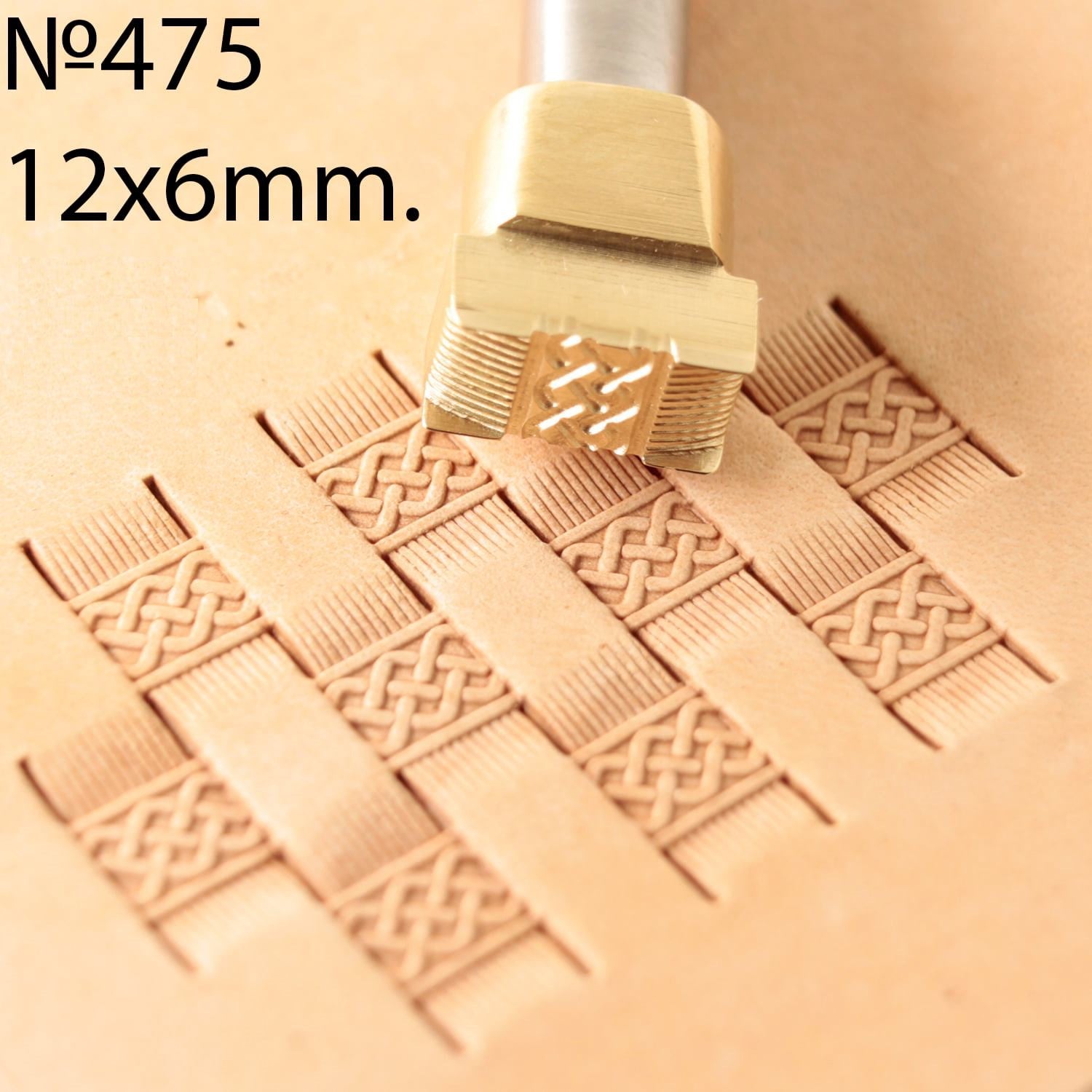 Leather Stamp Tool #475