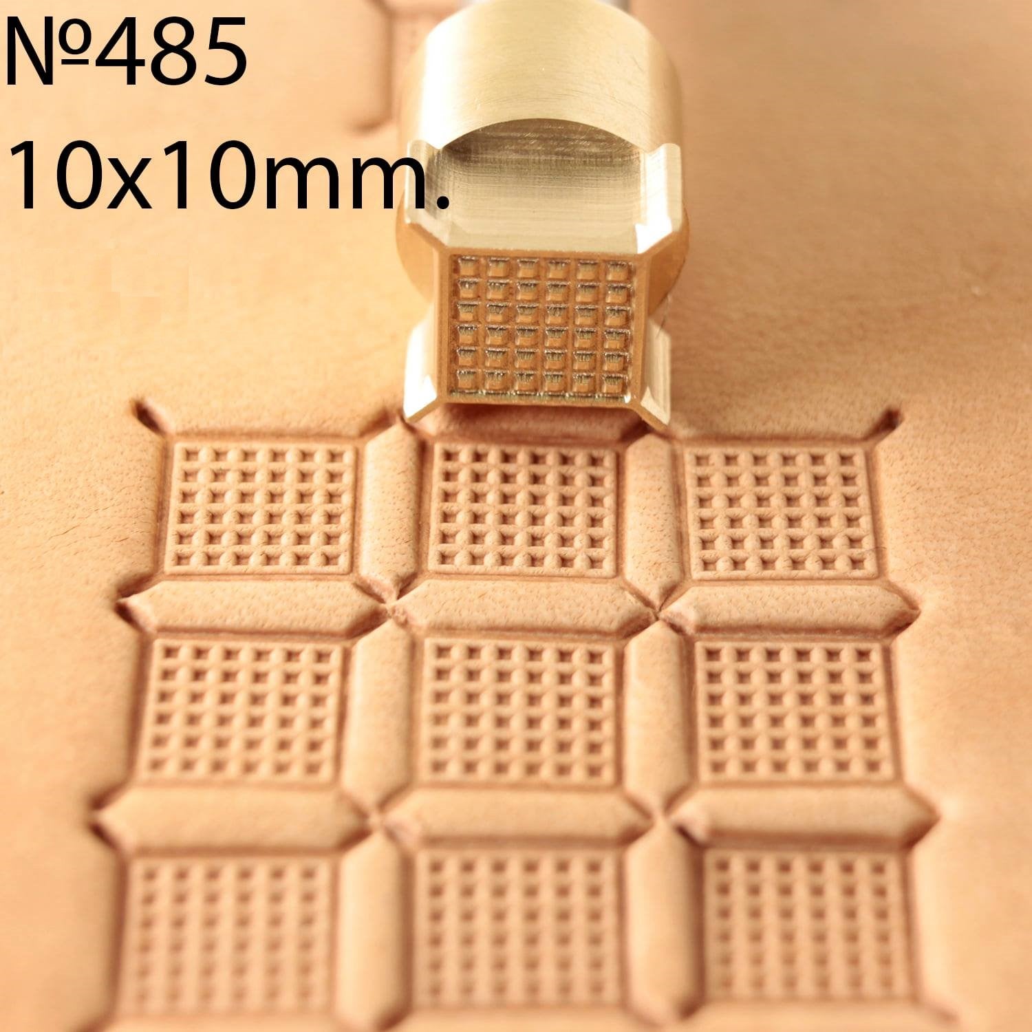 Leather Stamp Tool #485