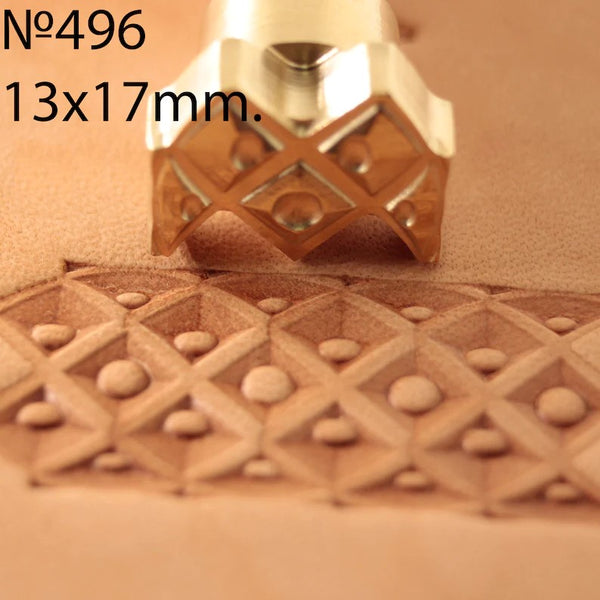 Leather Stamp Tool 496 SpasGoranov