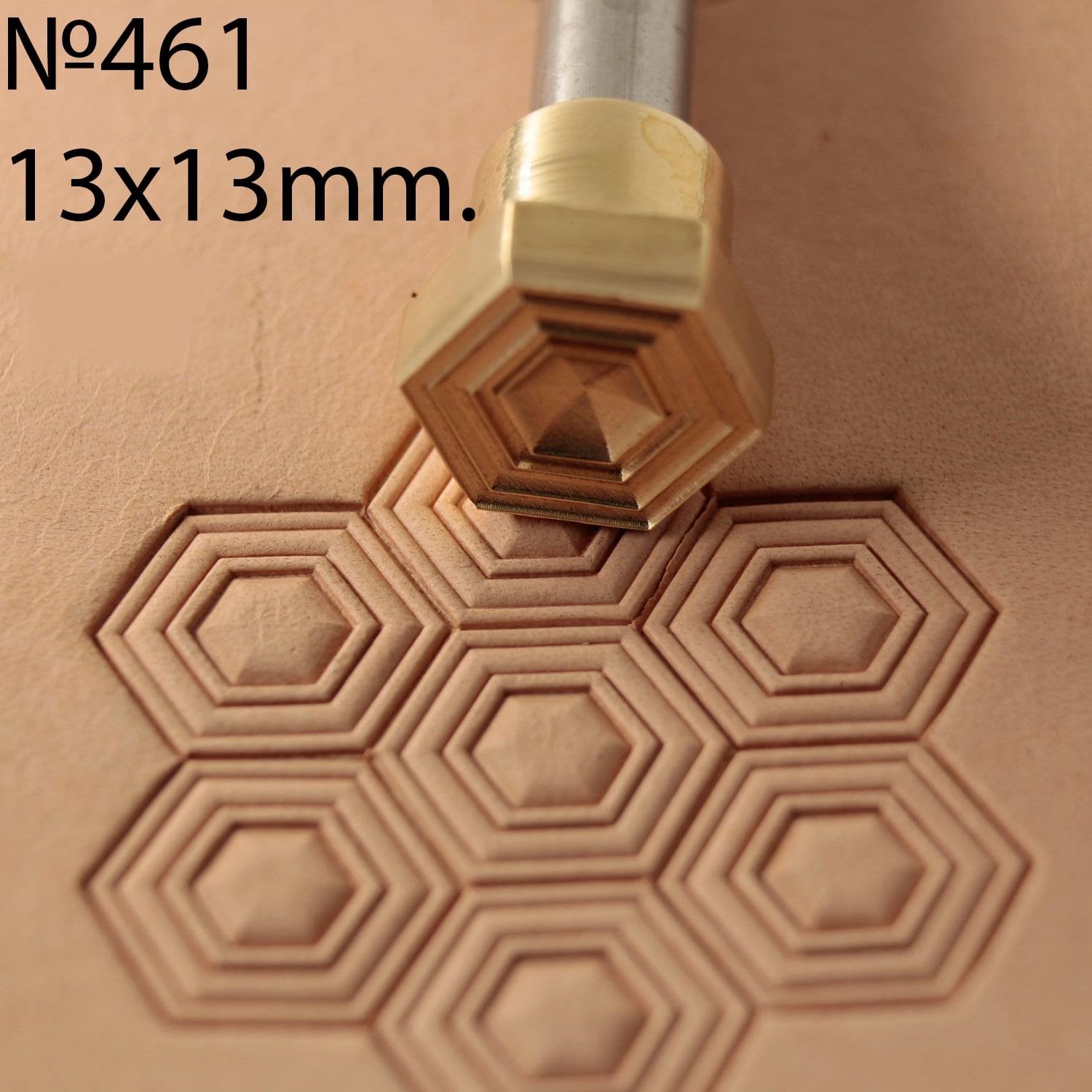 Leather Stamp Tool #461