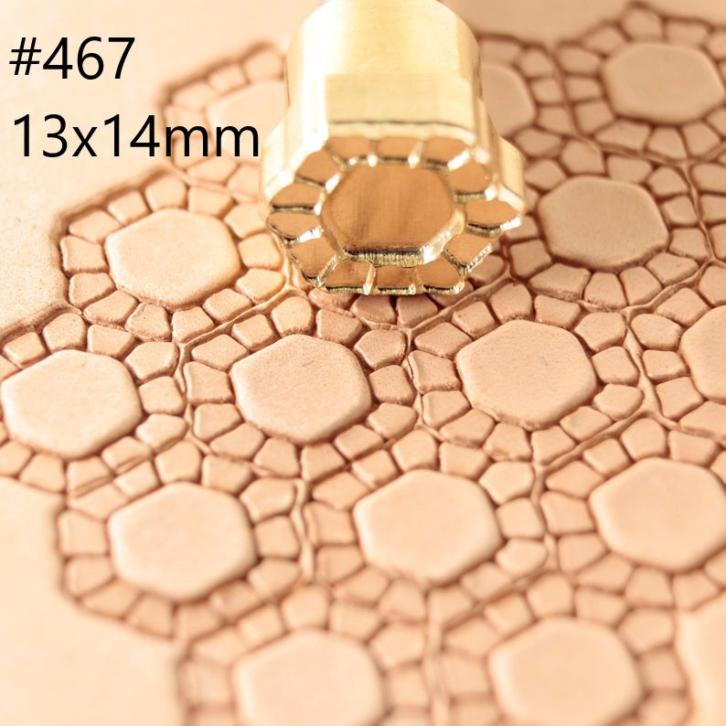 Leather Stamp Tool #467
