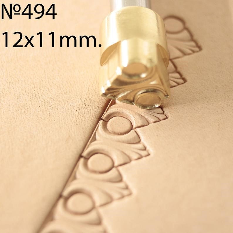 Leather Stamp Tool #494