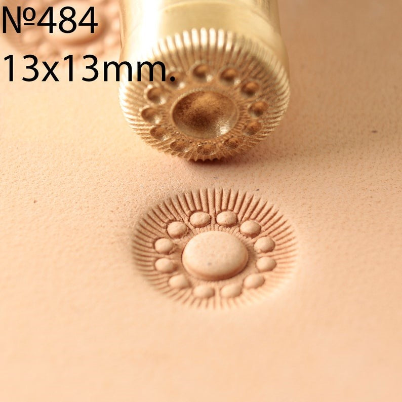 Leather Stamp Tool - #484