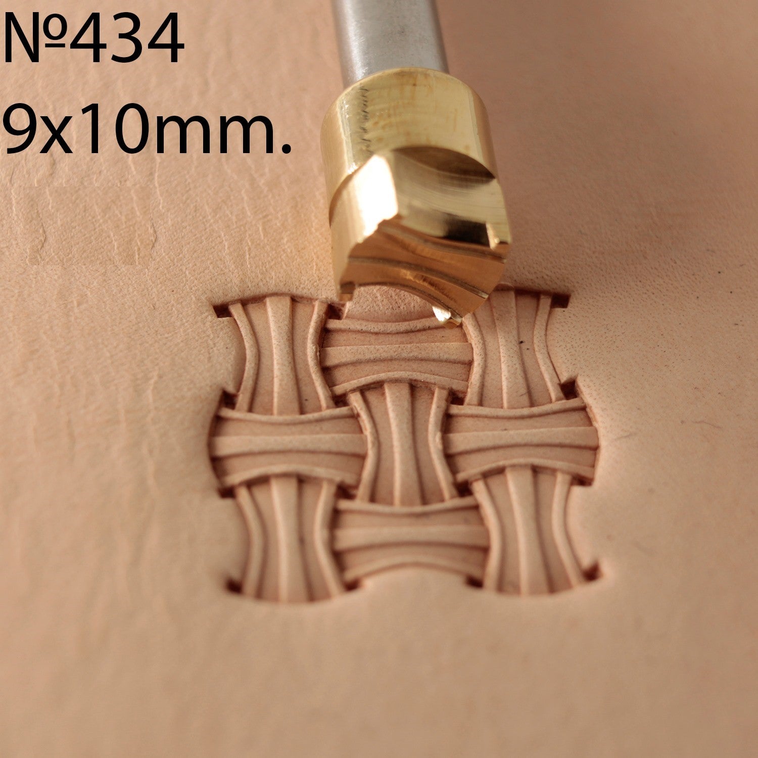 Leather Stamp Tool #434