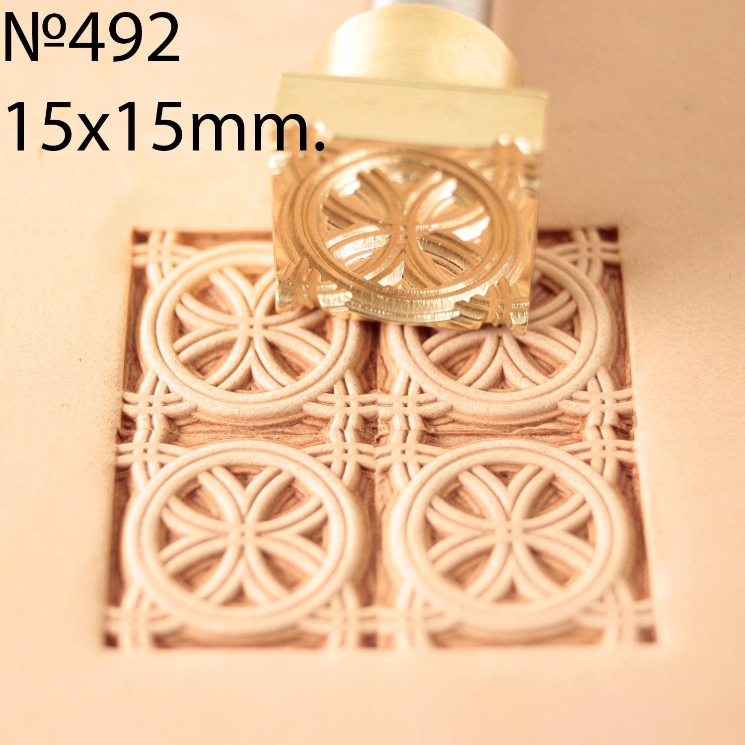 Leather Stamp Tool #492