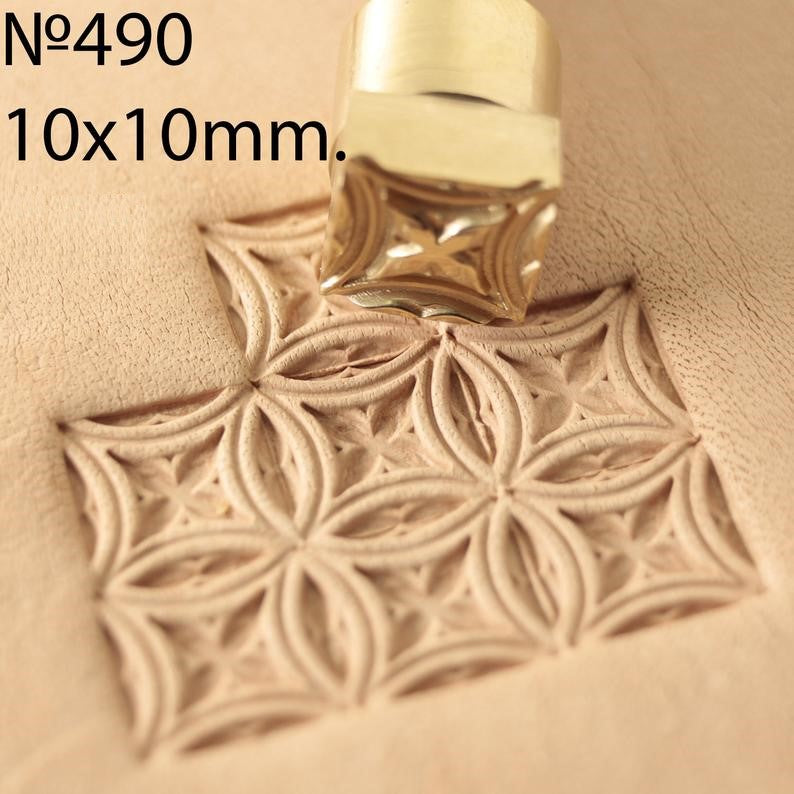 Leather Stamp Tool #490