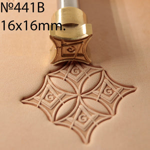 Leather Stamp Tool #441B