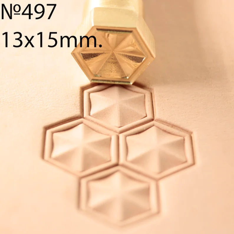 Leather Stamp Tool #497