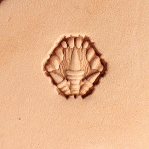 Leather Stamp Tool #478B