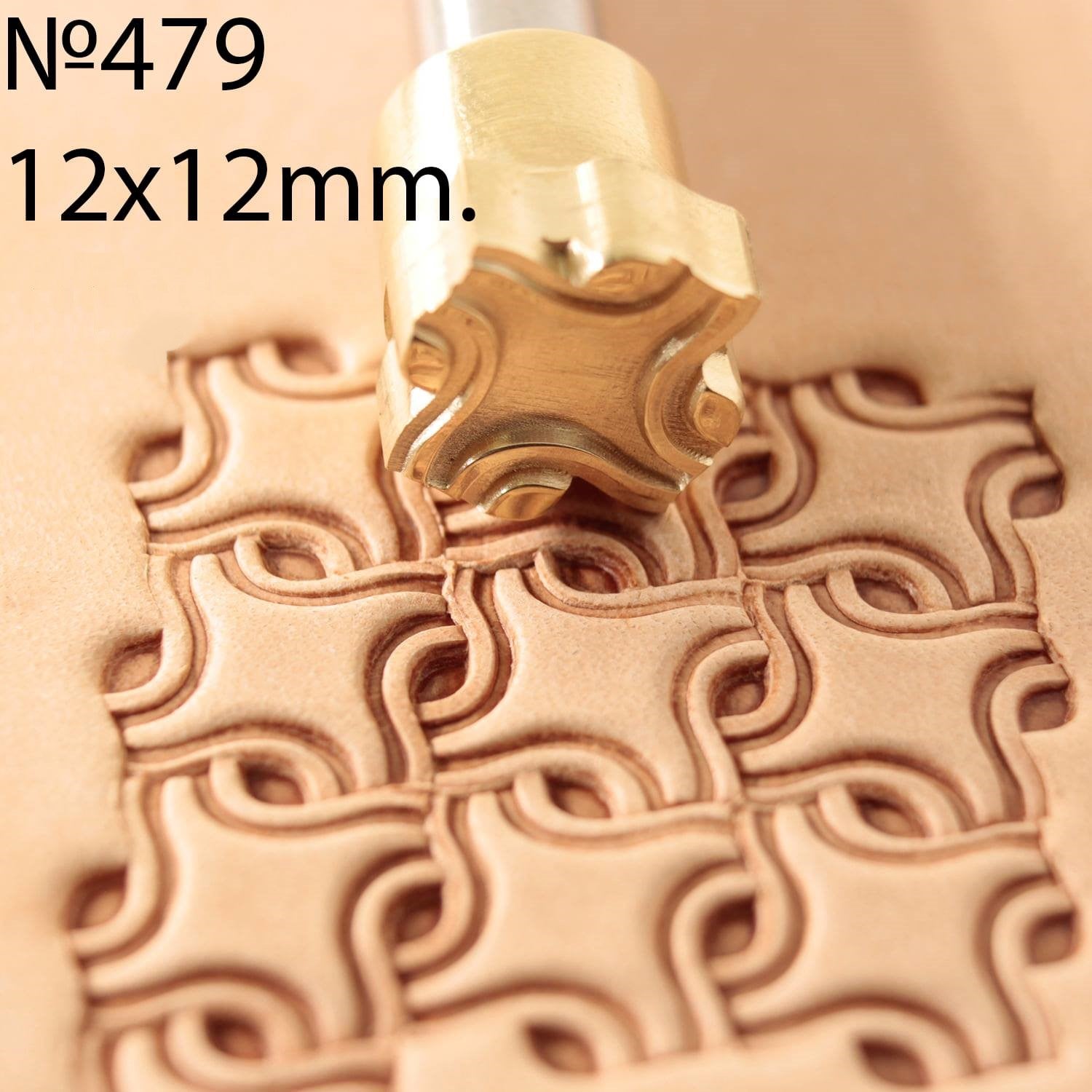 Leather Stamp Tool #479