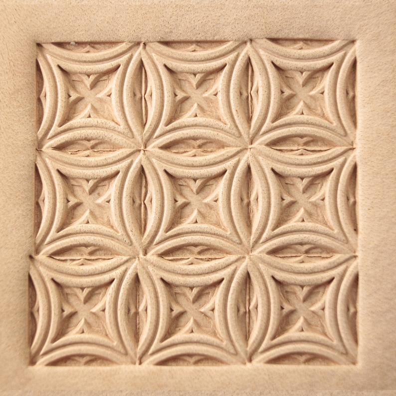 Leather Stamp Tool #490B