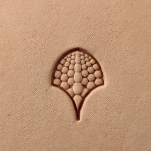 Leather Stamp Tools - Bubble Scale #392B