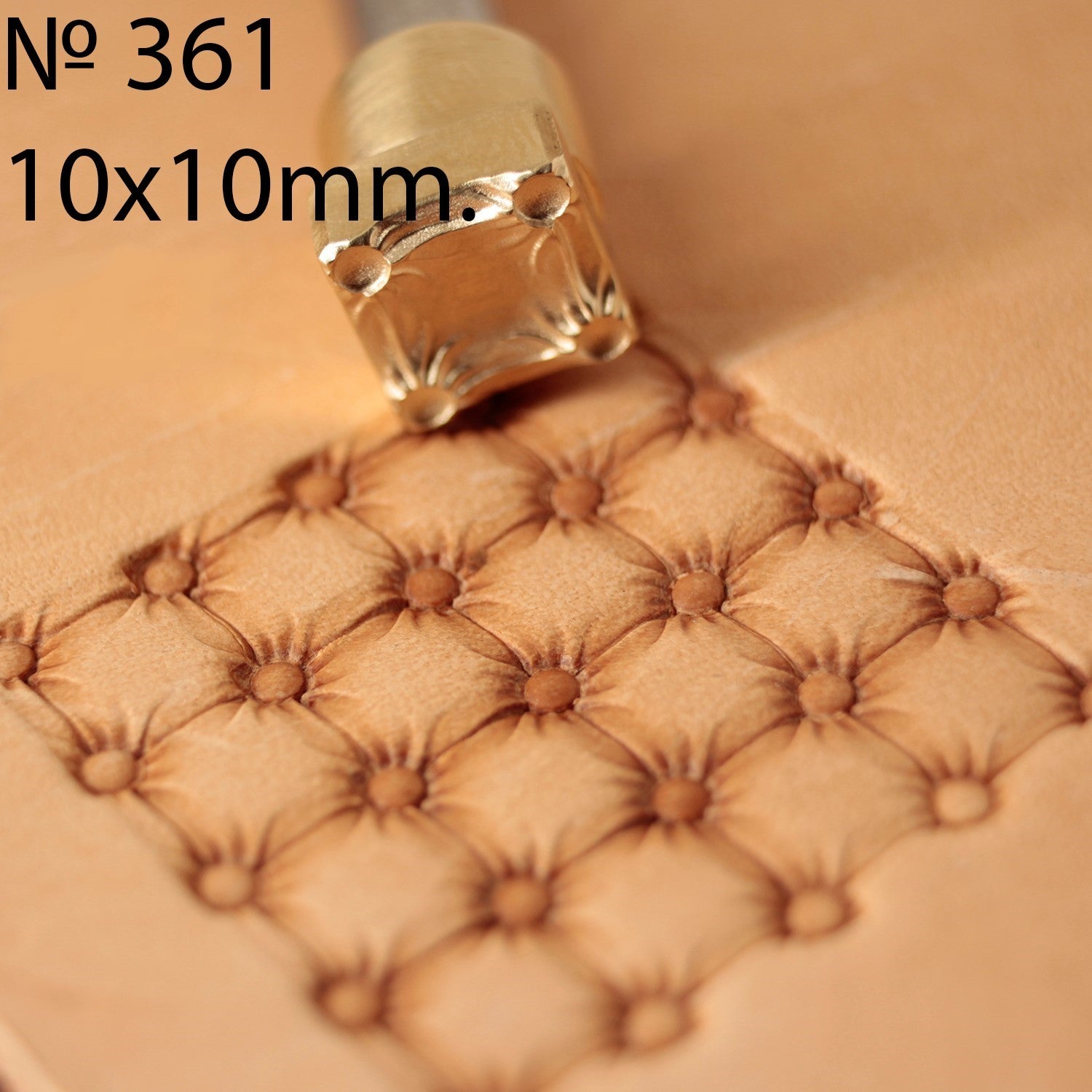 Leather Stamping Tools #361