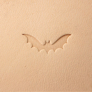 Leather Stamping Tool - Bat #388