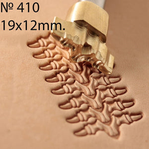 Leather Stamping Tool #410