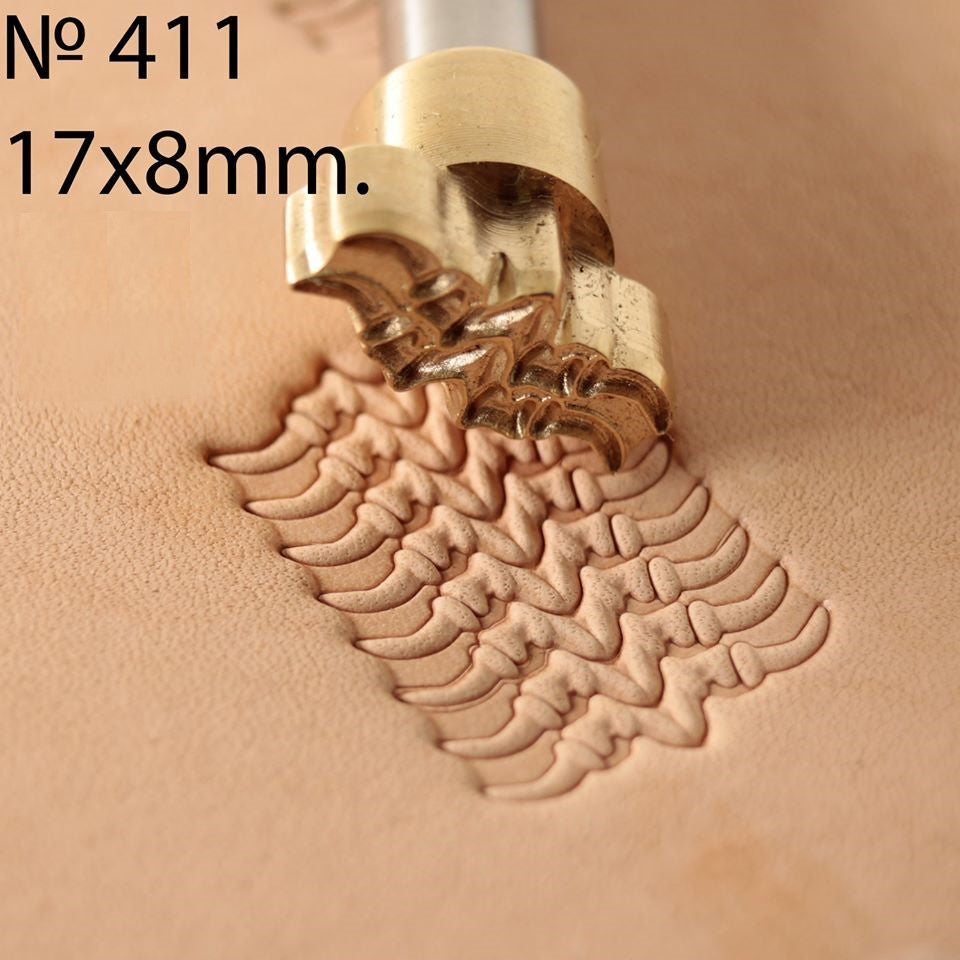 Leather Stamping Tool #411