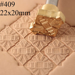 Leather Stamping Tool #409