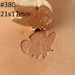 Leather Stamping Tools Butterfly #380