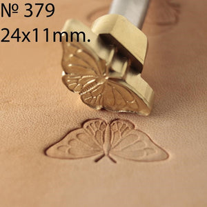 Leather Stamping Tools Butterfly #379