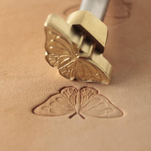 Leather Stamping Tools Butterfly #379