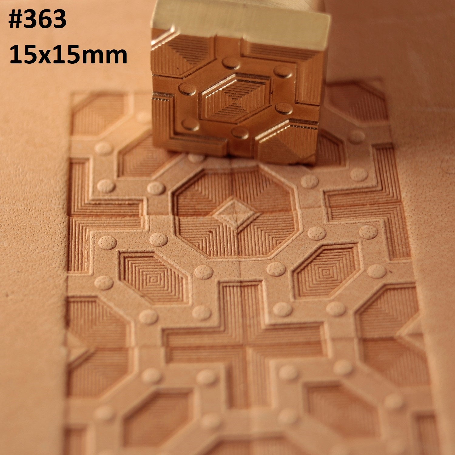 Leather Stamping Tool #363