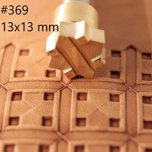Leather Stamps Tool #369