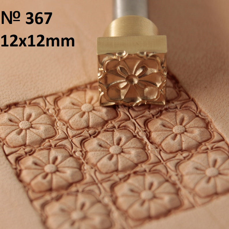 Leathercrafting Stamp Tools #367