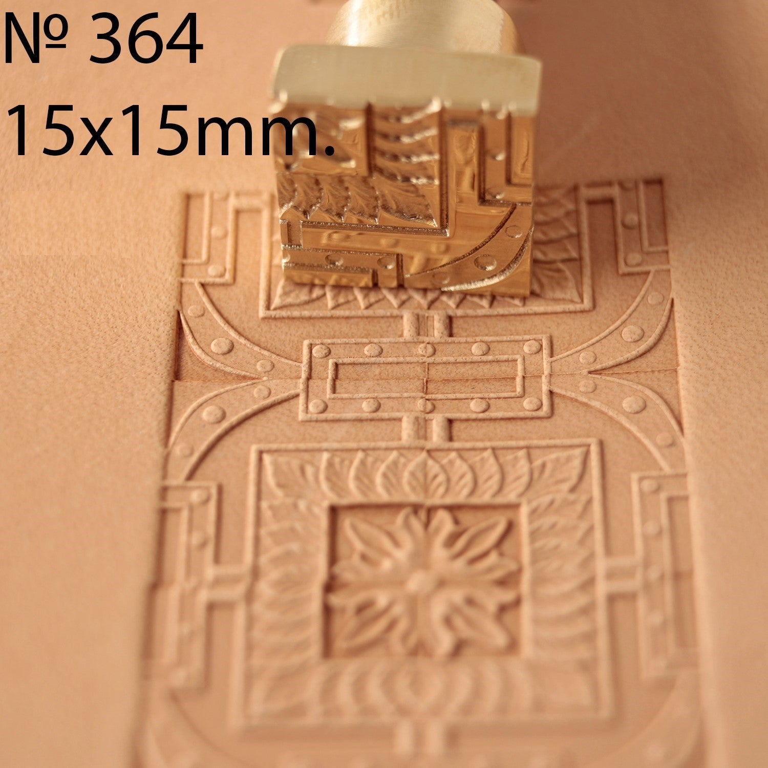 Leather Stamping Tool #364