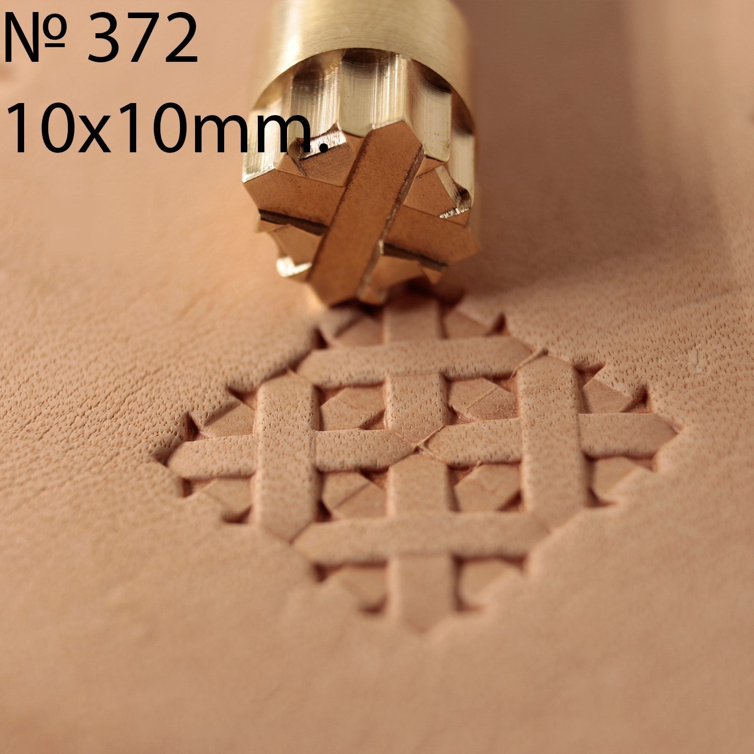 Leather Stamping Tool #372