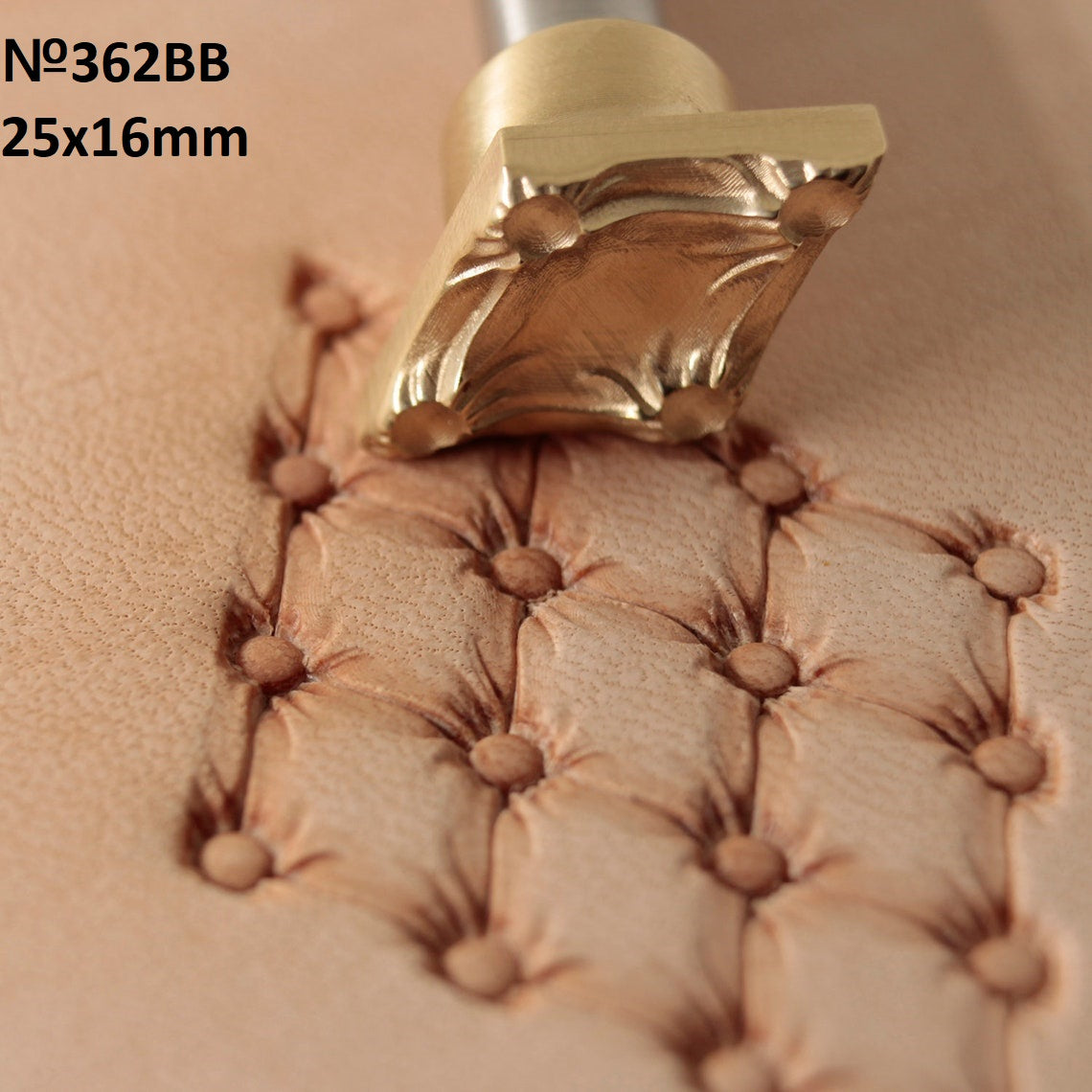 Leather Stamp Tools #362BB