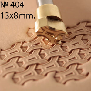 Leathercrafting Stamp Tool #404